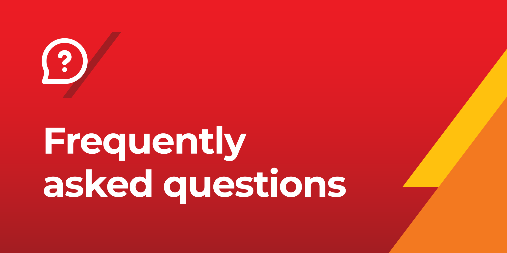 FAQs