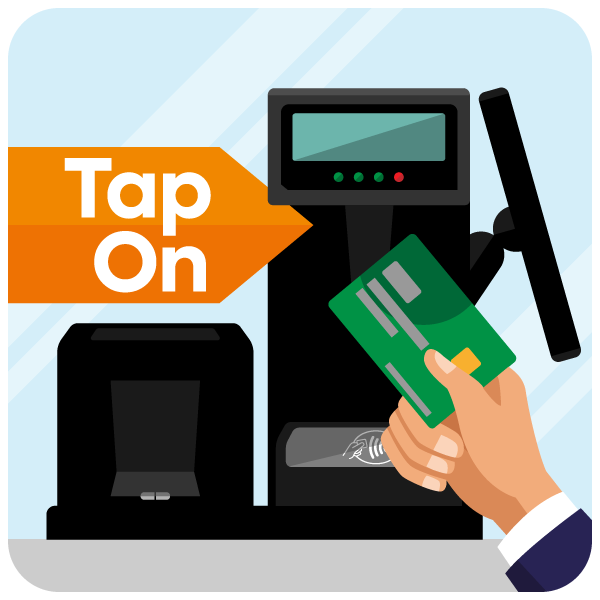 Tap On