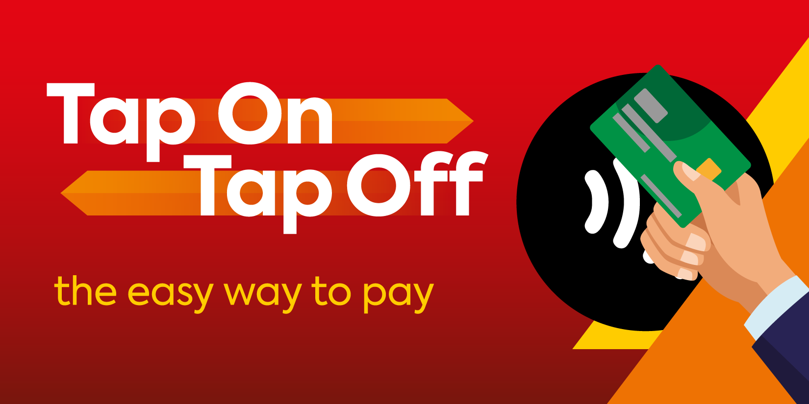 Tap On Tap Off