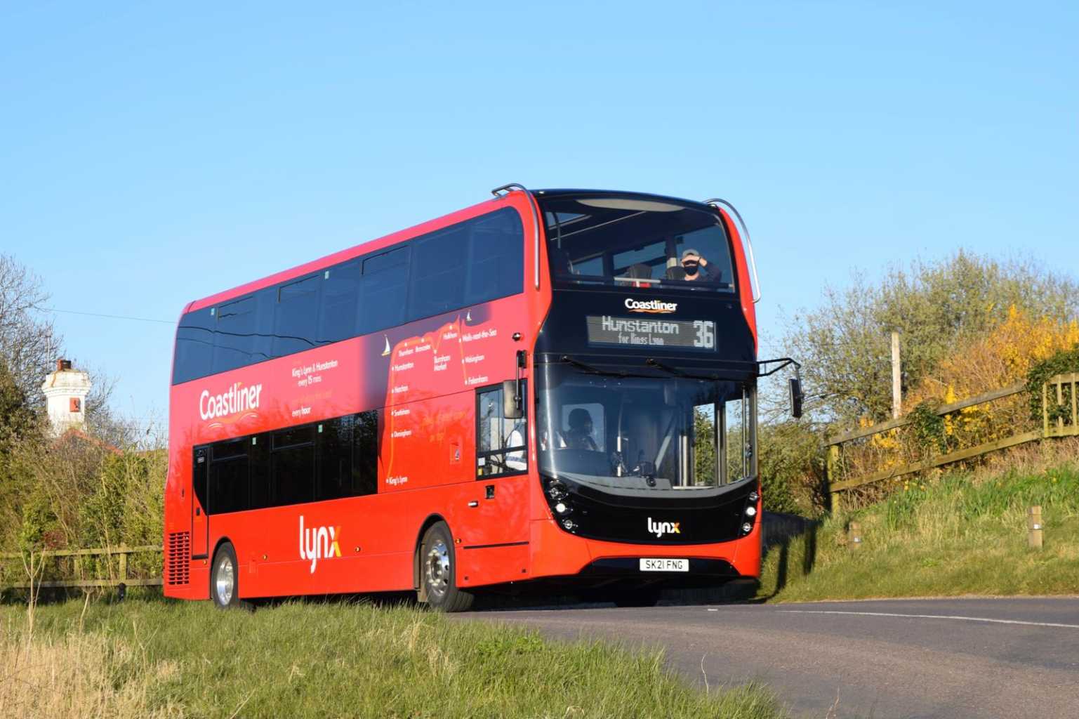 Lynx bus